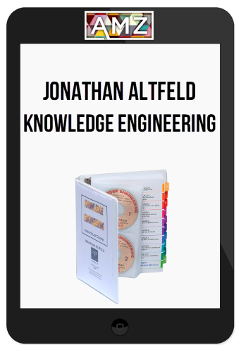 Jonathan Altfeld – Knowledge Engineering