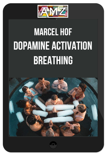 Marcel Hof – Dopamine Activation Breathing