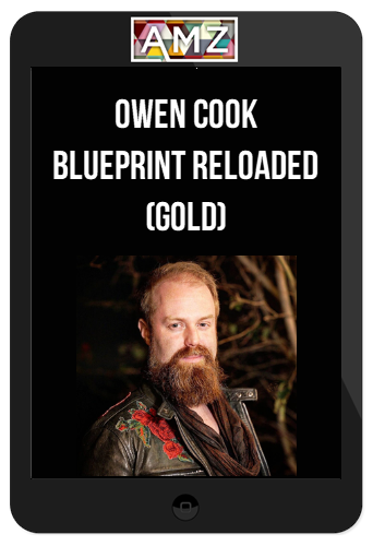 Owen Cook – Blueprint Reloaded (GOLD)