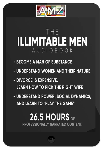 STRONGLAND Publishing - The Illimitable Men Audiobook (26.5 Hours of Narration)