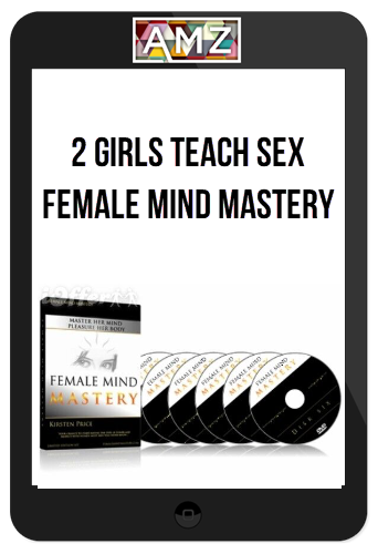 2 Girls Teach Sex – Female Mind Mastery