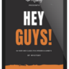 Ask Mystery – Hey Guys! Audiobook – Spoken By Mystery Himself