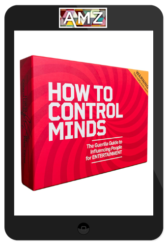 How to Control Minds Kit