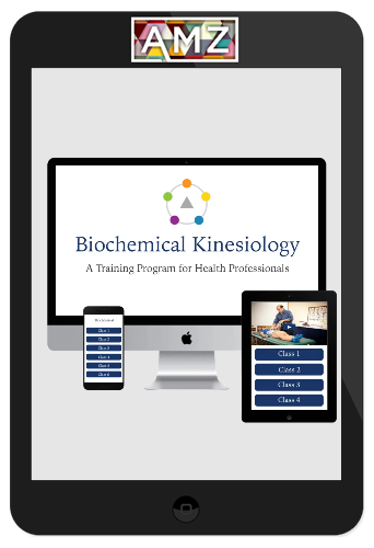 John Maguire – Biochemical Kinesiology Online Course