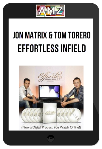 Jon Matrix & Tom Torero - Effortless Infield