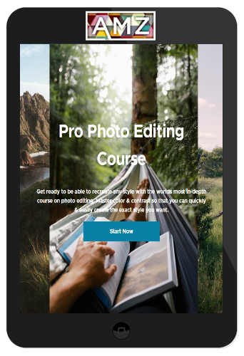 Maarten Schrader - Instagram Pro Editor