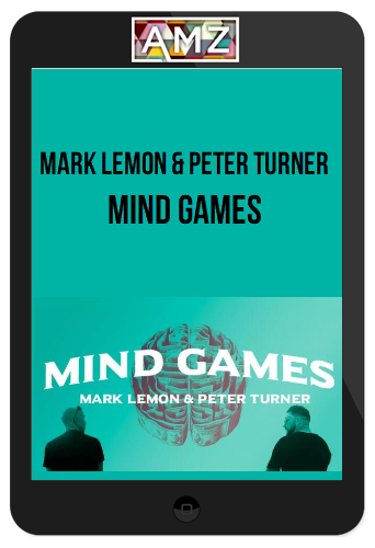 Mark Lemon & Peter Turner - Mind Games