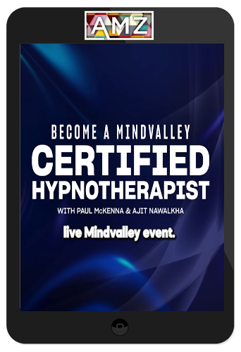 Paul McKenna – Mindvalley Certified Hypnotherapist