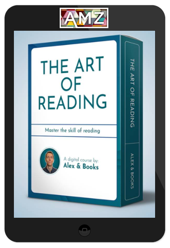 Alex and Books - The Art of Reading