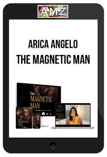 Arica Angelo – The Magnetic Man