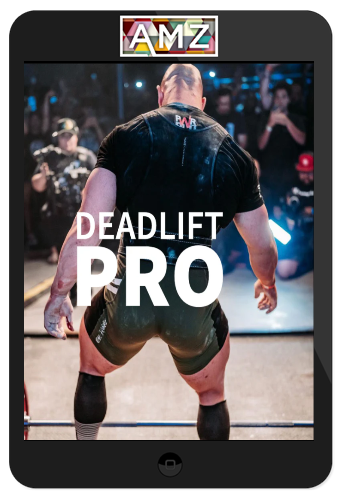 Formulated Strength – Deadlift Pro