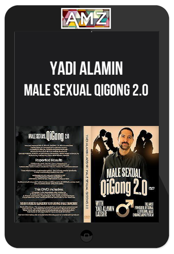 Yadi Alamin – Male Sexual QiGong 2.0 HD