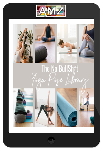 Yogi Flight School – The No Bullshit Yoga Pose Library