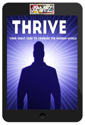 Fateh_Shernu - THRIVE- Your Cheat Code to Conquer the Modern World