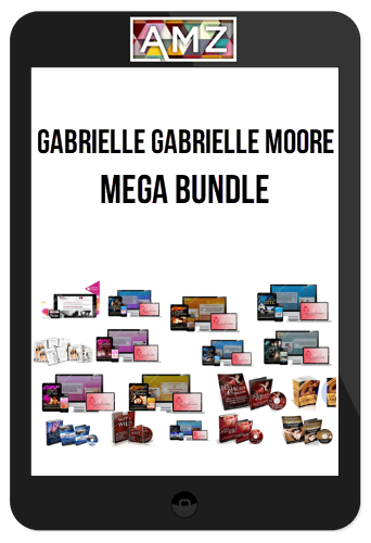 Gabrielle Moore – Mega Bundle