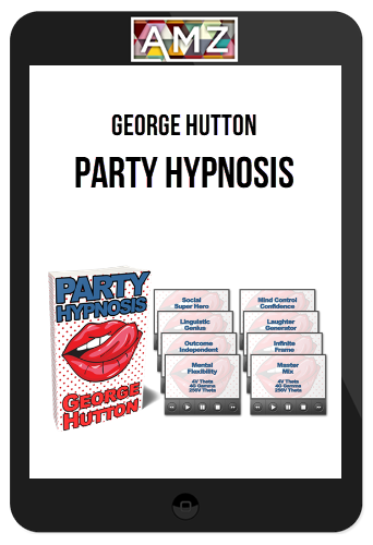 George Hutton – Party Hypnosis