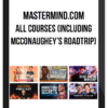 Mastermind.com – All Courses (including McConaughey’s Roadtrip)