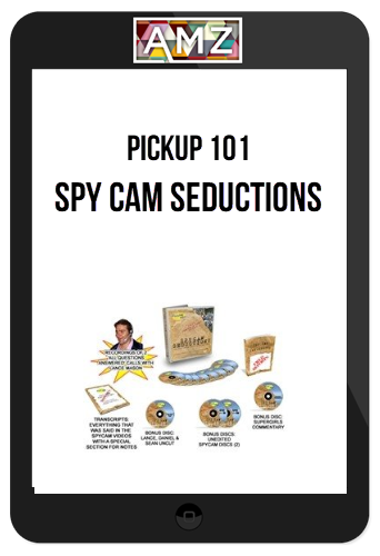 PickUp 101 – Spy Cam Seductions