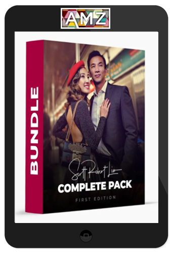 Scott Robert Lim - Complete Pack