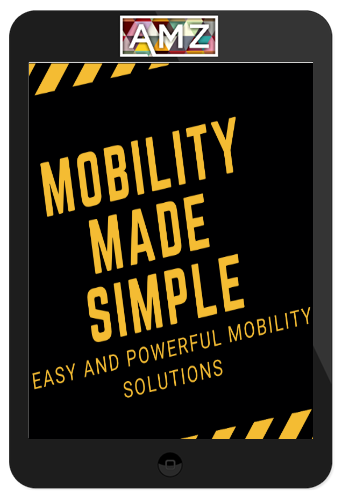 Alexander J.A Cortes - Mobility Made Simple