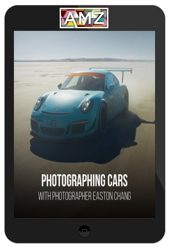 Easton Chang - Commercial Car Photography & Retouching