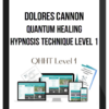 Quantum Healing Hypnosis Technique Level 1