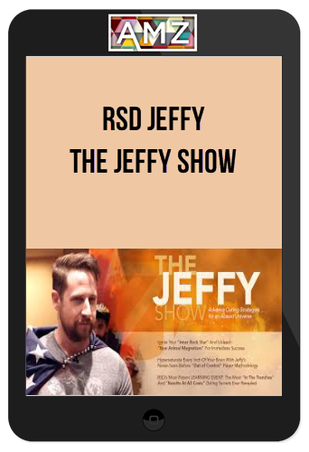 RSD Jeffy – The Jeffy Show