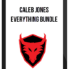 Caleb Jones – Everything Bundle