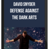 David Snyder – Defense Against The Dark Arts