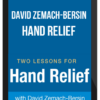 David Zemach-Bersin – Hand Relief