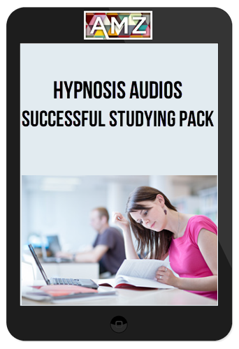 Hypnosis Audios - Successful Studying Pack