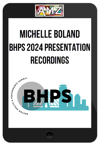 Michelle Boland – BHPS 2024 Presentation Recordings