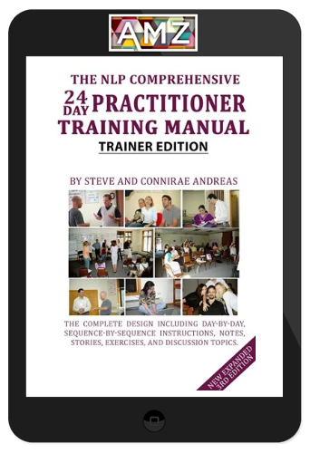 Steve & Connirae Andreas – The NLP Practitioner’s Trainer Manual