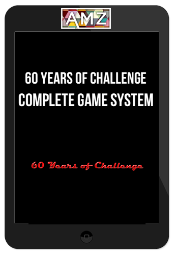 60 Years of Challenge – Complete Game System