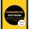 Bailey Tennis – Fundamental Tennis Footwork BONUS Pack