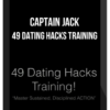 Captain Jack – 49 Dating Hacks Training