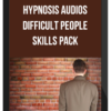 Hypnosis Audios - Difficult People Skills Pack