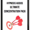 Hypnosis Audios – Ultimate Concentration Pack