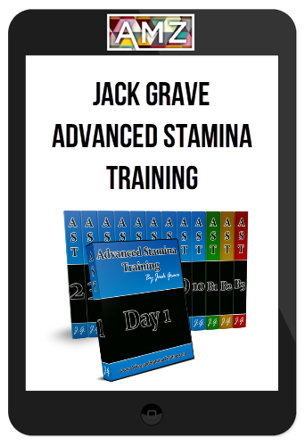 Jack Grave – Advanced Stamina Training