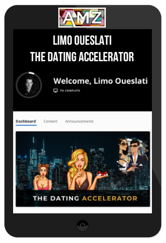 Limo Oueslati – The Dating Accelerator