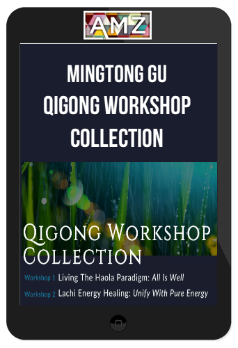 Mingtong Gu – Qigong Workshop Collection