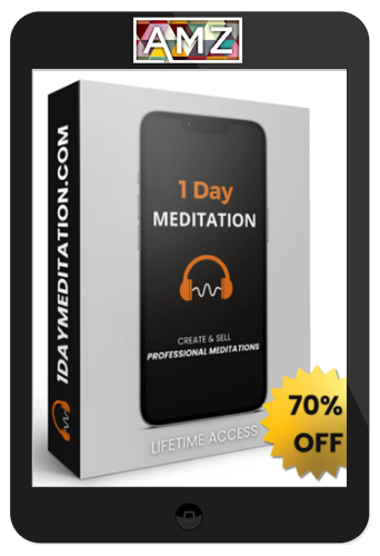 Sofia Vizca - 1 Day Meditation