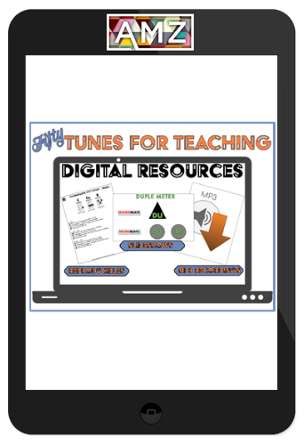 The Improving Musician – Fifty Tunes for Teaching Digital Resources