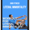 GMB Fitness – Literal Immortality