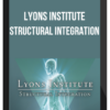 Lyons Institute - Structural Integration