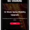 Nat Viranond – 12 Week Spine Mobility Upgrade