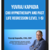 Yuvraj Kapadia – CHII Hypnotherapy and Past Life Regression (level 1-5)