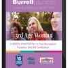 Burrell Education – 3rd Age Woman Certification