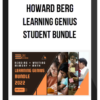 Howard Berg – Learning Genius Student Bundle