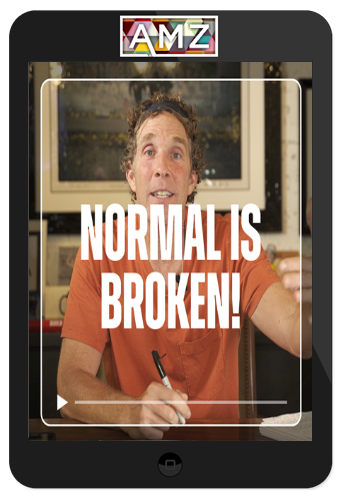 Jesse Itzler – Normal Is Broken